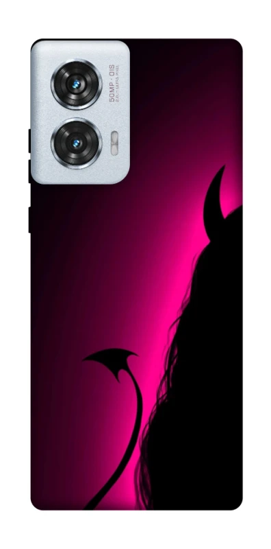 Чохол на Motorola Edge 50 Fusion Pink Love фото 1 з 1