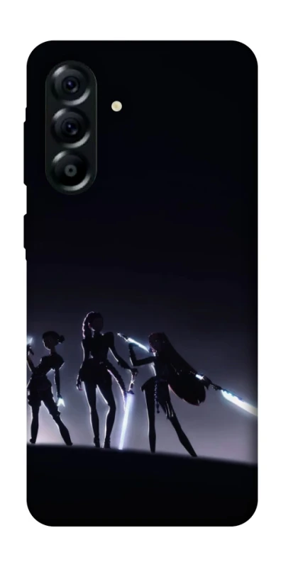 Чехол на Samsung Galaxy A57 5G K-Pop Demon Hunters ver.1 фото 1 из 1