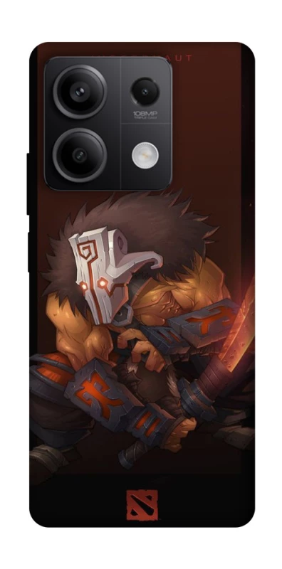 Чохол на Xiaomi Redmi Note 13 5G Juggernaut фото 1 з 1