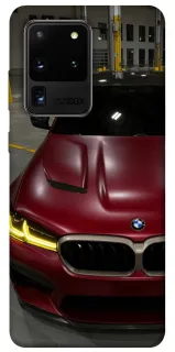 Чохол на Samsung Galaxy S20 Ultra BMW V56 фото 1 з 1