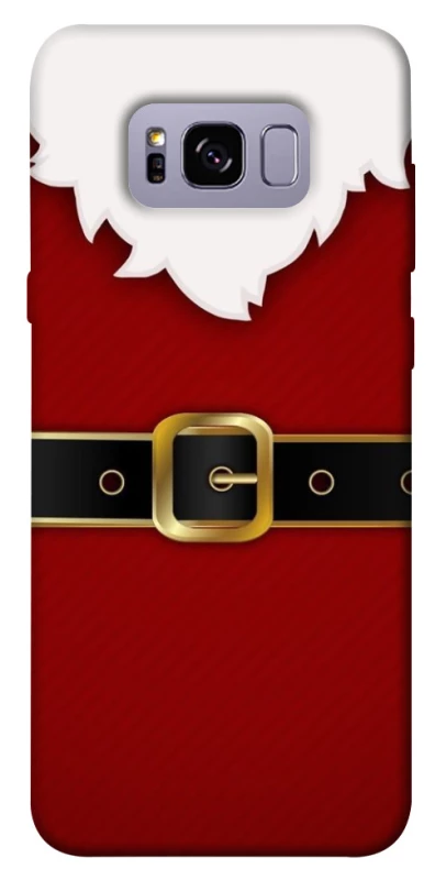 Чохол на Samsung G955 Galaxy S8 Plus Новорічний v4 фото 1 з 1