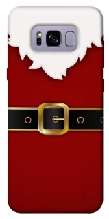 Чехол на Samsung G955 Galaxy S8 Plus Новогодний v4 фото 1 из 1