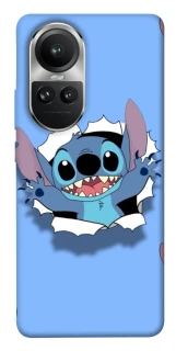 Чехол на Oppo Reno 10 Stitch ver.6 фото 1 Чехол на Oppo Reno 10 Stitch ver.6 фото 1 из 1