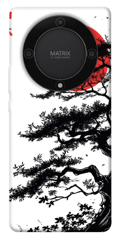 Чохол на Huawei Magic5 Lite Дух Японії v2 фото 1 з 1