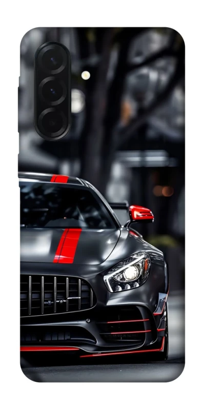 Чохол на Samsung Galaxy A37 5G Black Mercedes фото 1 з 1