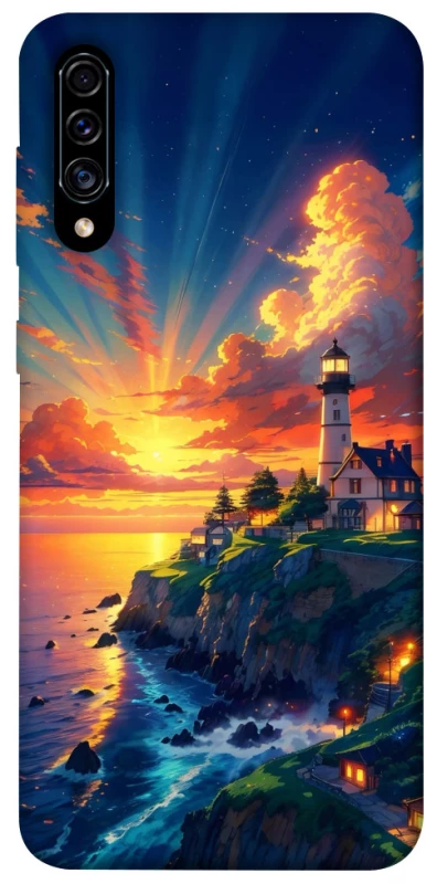 Чехол на Samsung Galaxy A50 (A505F) / A50s / A30s Lighthouse фото 1 из 1