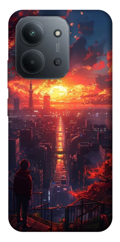 Чехол на Xiaomi Redmi 15C (Global) City фото 1 из 1