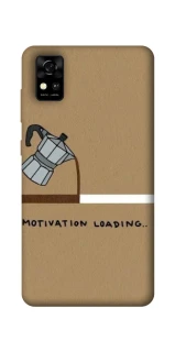 Чохол на ZTE Blade A31 Motivation loading фото 1 з 1