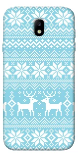 Чохол на Samsung J730 Galaxy J7 (2017) Новорічний v10 фото 1 з 1