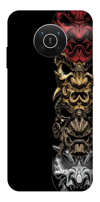 Чехол на Nokia X10 / X20 Samuray фото 1 из 1