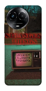 Чохол на Realme C67 4G Stranger Things ver.8 фото 1 з 1
