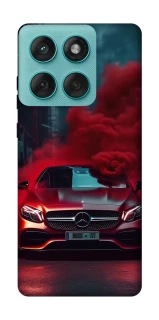 Чехол на Motorola Edge 60 Fusion Mercedes in smoke фото 1 из 1