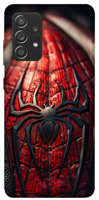 Чохол на Samsung Galaxy A72 4G / A72 5G Spiderman costume фото 1 з 1