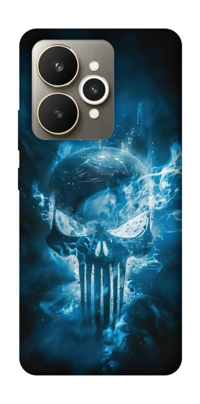 Чехол на Realme 15 Каратель v2 фото 1 из 1