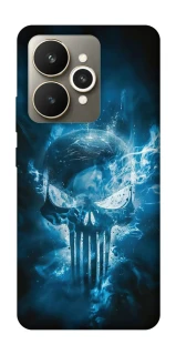 Чехол на Realme 15 Каратель v2 фото 1 из 1