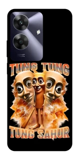 Чохол на Realme Note 60 Tung Tung Tung Sahur фото 1 з 1