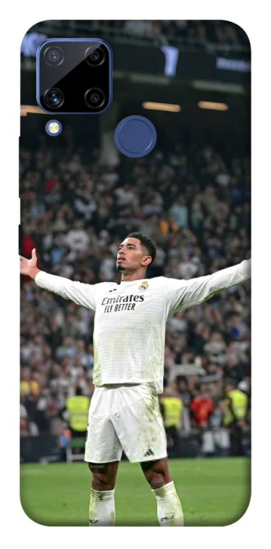 Чохол на Realme C15 Jude Bellingham фото 1 з 1