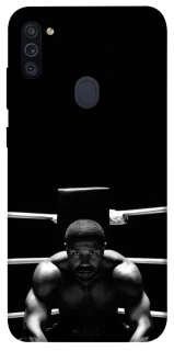 Чехол на Samsung Galaxy M11 ring фото 1 из 1