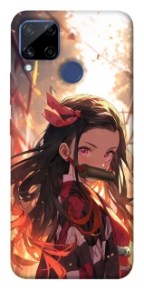 Чохол на Realme C15 Nezuko фото 1 з 1