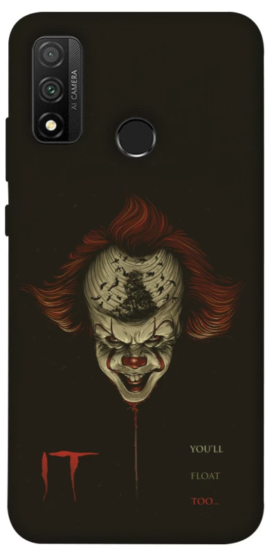 Чехол на Huawei P Smart (2020) Оно v2 фото 1 из 1