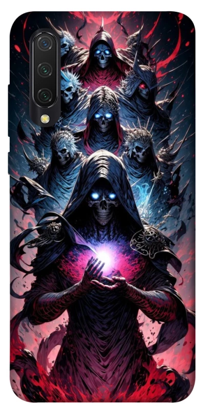 Чехол на Xiaomi Mi CC9 / Mi 9 Lite Magic Death фото 1 Чехол на Xiaomi Mi CC9 / Mi 9 Lite Magic Death фото 1 из 1