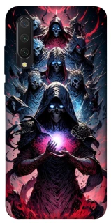 Чехол на Xiaomi Mi CC9 / Mi 9 Lite Magic Death фото 1 Чехол на Xiaomi Mi CC9 / Mi 9 Lite Magic Death фото 1 из 1