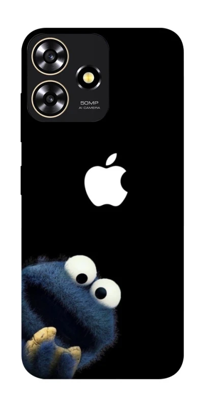 Чохол на ZTE Blade A73 4G Apple logo ver.10 фото 1 з 1