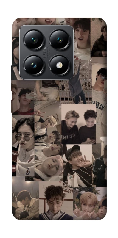 Чохол на Xiaomi 14T Stray Kids The Bond фото 1 з 1