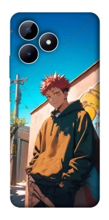 Чохол на Realme Note 50 5G Yuji Itadori фото 1 з 1