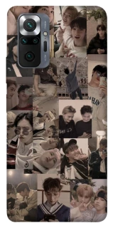 Чохол на Xiaomi Redmi Note 10 Pro Stray Kids The Bond фото 1 з 1