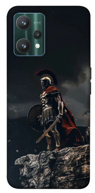 Чехол на Realme 9 Pro Roman warrior фото 1 из 1