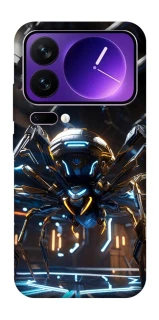 Чехол на Xiaomi 17 Pro Max Cyber ​​Spider фото 1 из 1