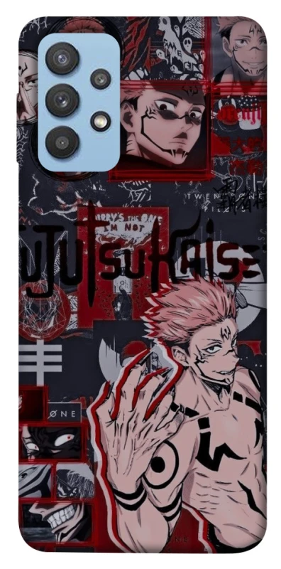 Чохол на Samsung Galaxy M32 Itadori v2 фото 1 з 1