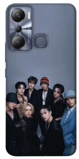 Чохол на Infinix Hot 20i Stray Kids фото 1 з 1
