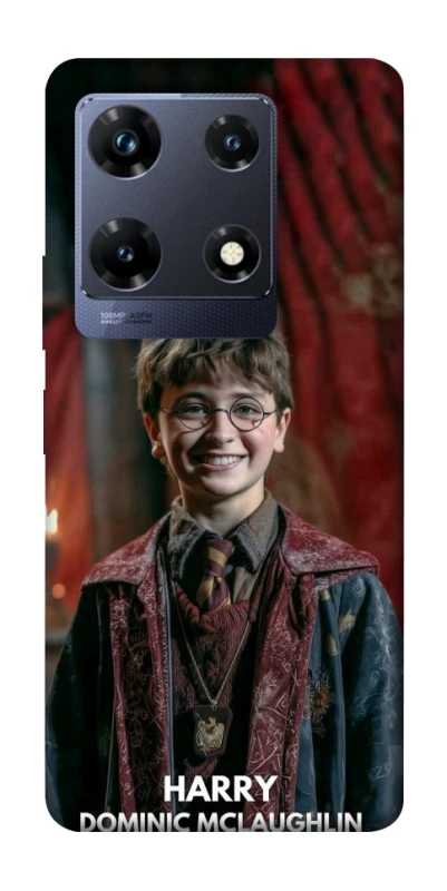 Чохол на Infinix Note 30 Pro New Harry Potter ver.2 фото 1 з 1