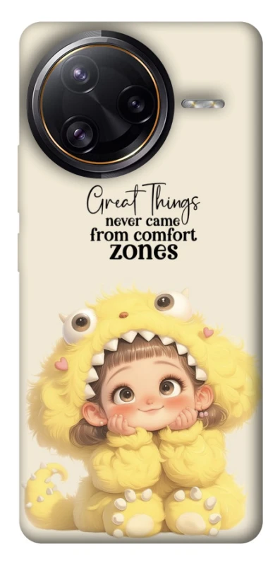 Чохол на Xiaomi Poco F7 Ultra Great Things фото 1 з 1