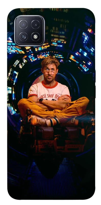 Чохол на Oppo A73 Project Hail Mary ver.3 фото 1 з 1