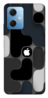 Чехол на Xiaomi Redmi Note 12 5G Apple logo ver.8 фото 1 из 1