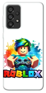 Чохол на Samsung Galaxy A33 5G Roblox v3 фото 1 з 1