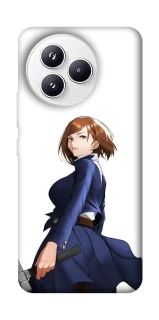 Чехол на Xiaomi Civi 5 Pro Nobara Kugisaki v2 фото 1 из 1