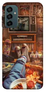 Чехол на Samsung Galaxy M23 5G Retro style v3 фото 1 из 1