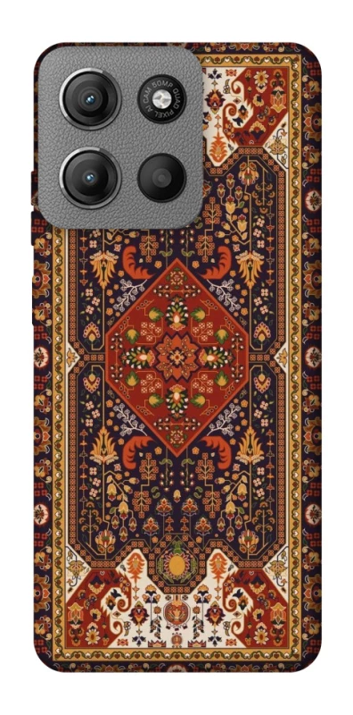 Чохол на Motorola Moto G15 Power Килим v8 фото 1 з 1