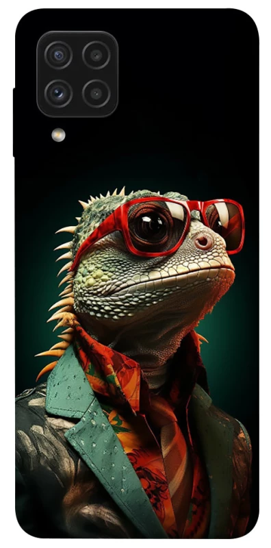 Чехол на Samsung Galaxy A22 4G Игуана фото 1 из 1