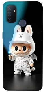 Чохол на OnePlus Nord N100 Labubu with flashlight ver.1 фото 1 з 1