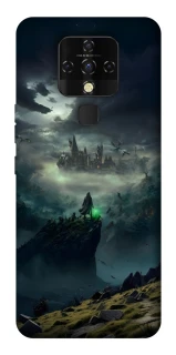 Чохол на TECNO Camon 16 SE Harry Potter Legacy фото 1 з 1