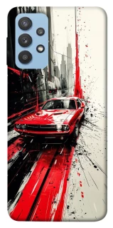 Чохол на Samsung Galaxy M32 Painted Mustang фото 1 з 1