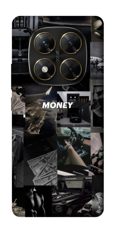 Чохол на Xiaomi Poco X7 Money фото 1 з 1