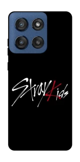 Чехол на Motorola Edge 60 Stylus Stray Kids Logo фото 1 из 1
