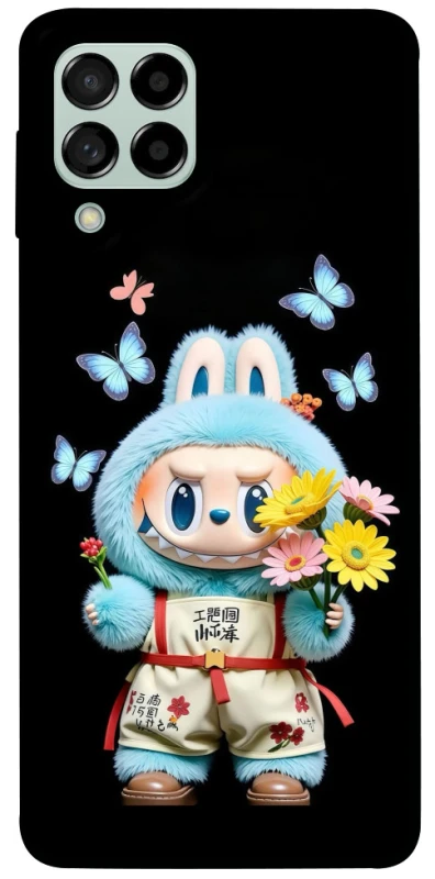 Чохол на Samsung Galaxy M53 5G Japan Labubu фото 1 з 1