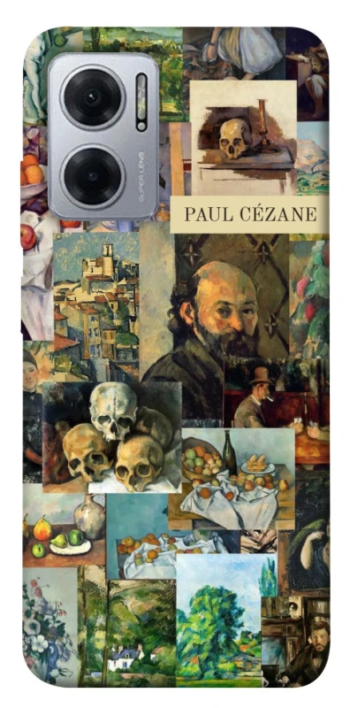 Чохол на Xiaomi Redmi Note 11E Paul Cézanne фото 1 з 1